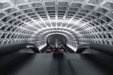 Peering Into a Black Hole