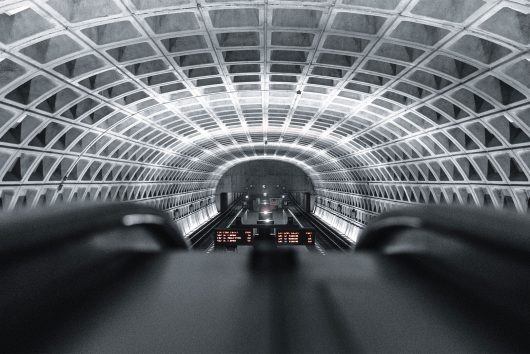 Peering Into a Black Hole